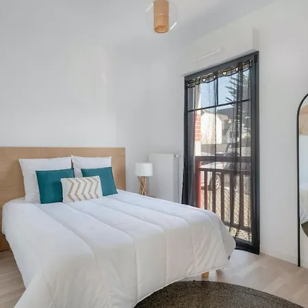 Apartment 50m De La Plage, Bel Pour 4 Pleneuf-Val-Andre