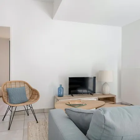 Apartment 50m De La Plage, Bel Pour 4 Pleneuf-Val-Andre